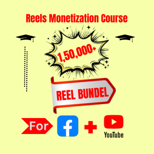 Reels Monetization Course